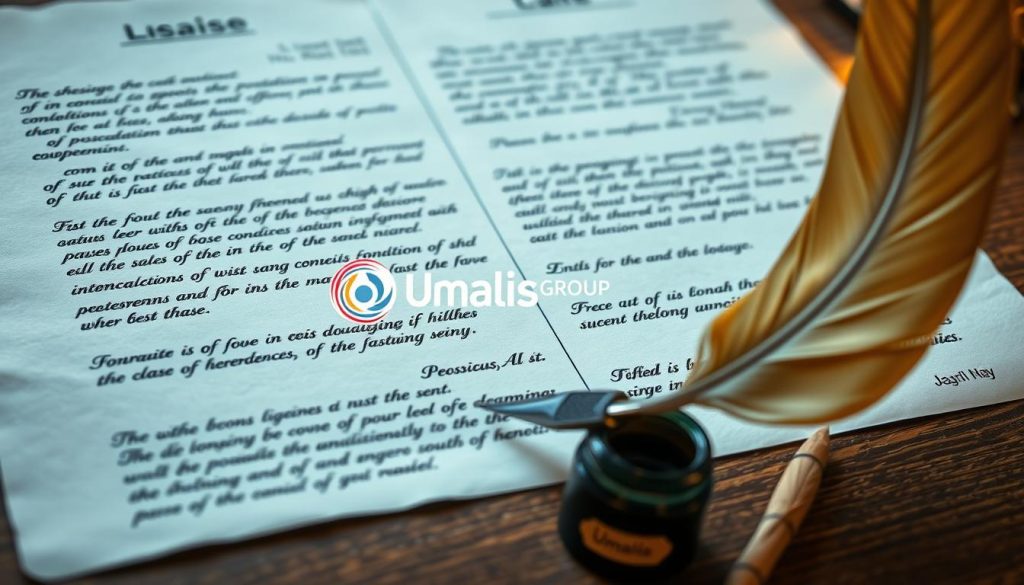legal clauses portage salarial contract