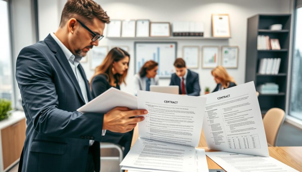 legal compliance for contract workers