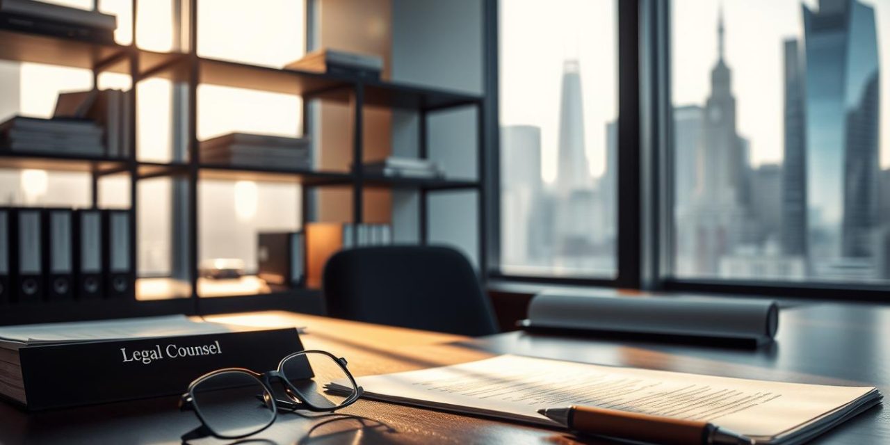 Understanding Legal Considerations for Your Company