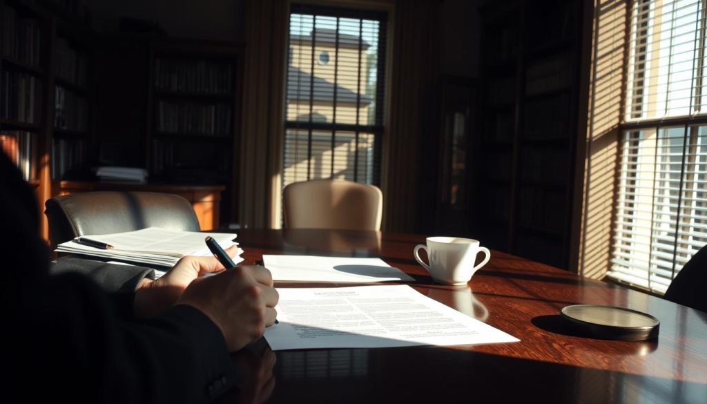 legal considerations for ghostwriting services