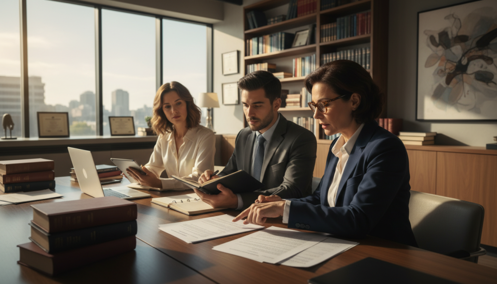 legal counsel legal counsel