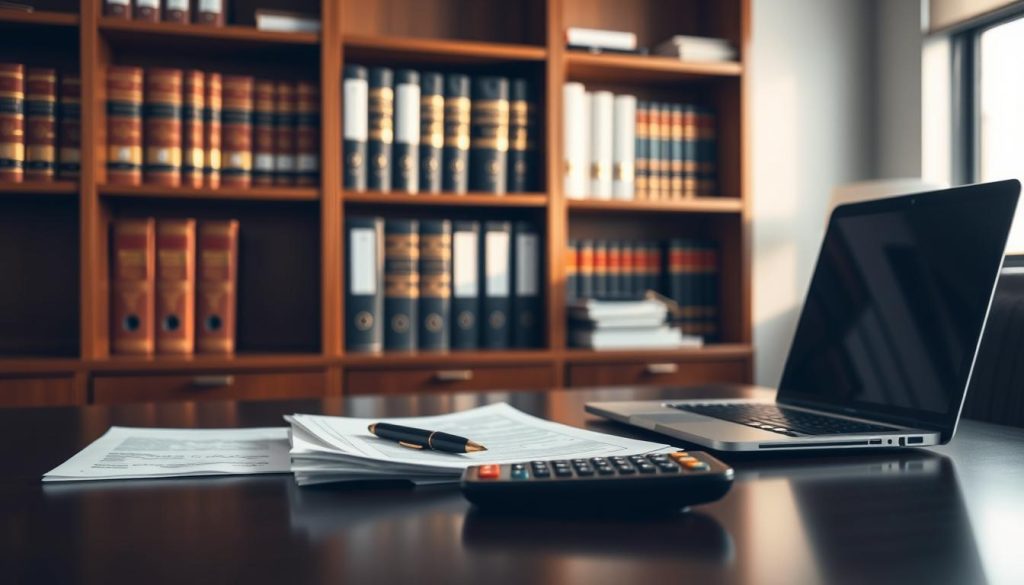 legal financial management