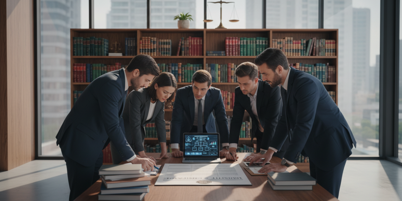 Exploring the Legal Framework of Legal Framework