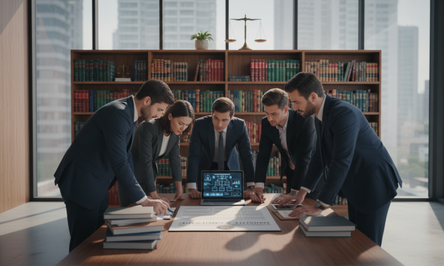 Exploring the Legal Framework of Legal Framework