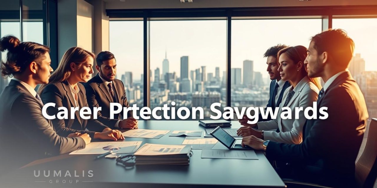 Safeguarding Your Career: Legal Protections Explained