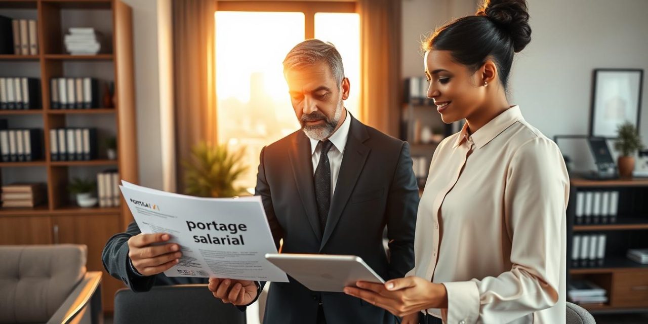 Comprendre la législation du portage salarial en France