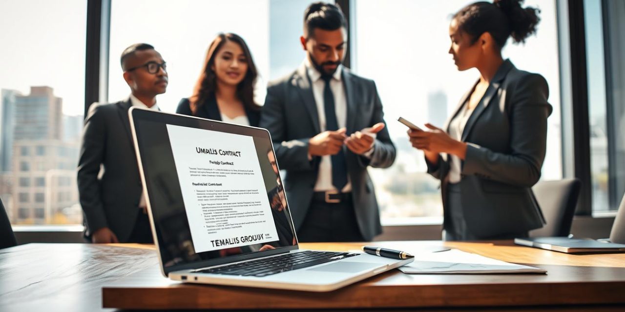 Résilier son contrat de portage salarial : les démarches