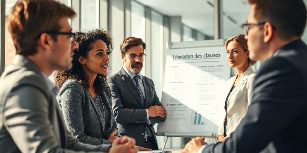 Libération des clauses en portage salarial : ce que vous devez savoir