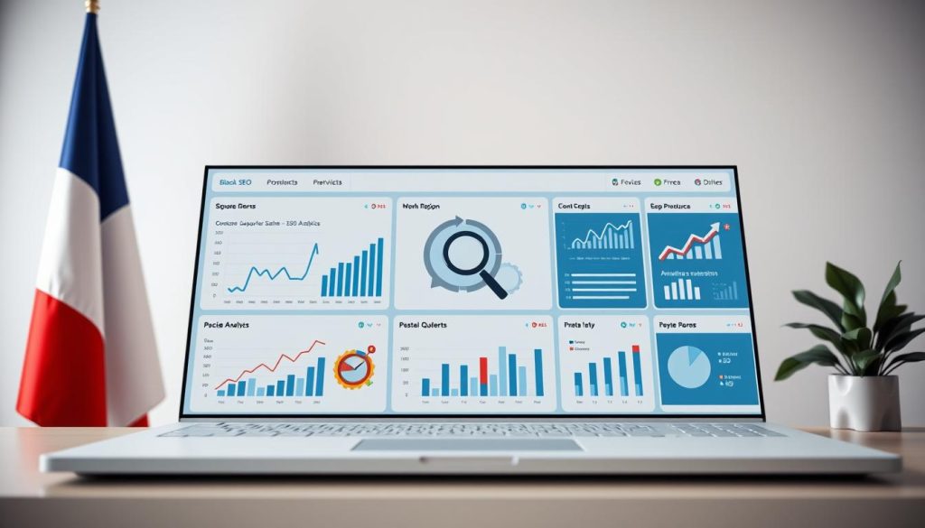 livrables service SEO France