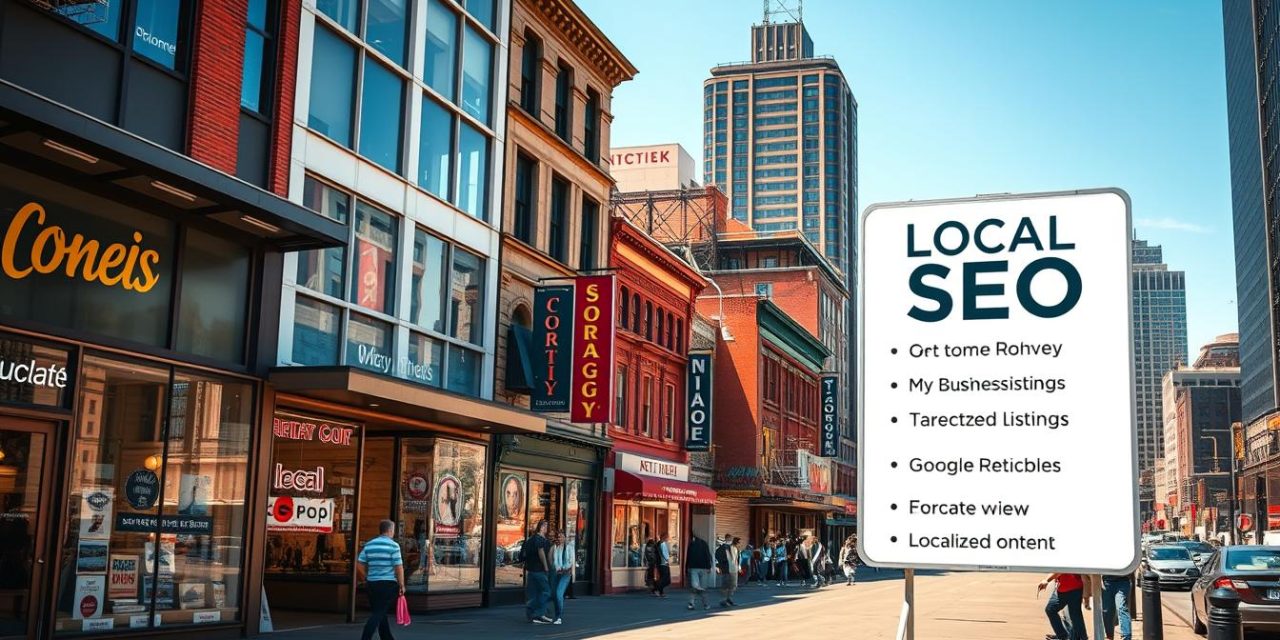 Boost Your Business with Effective local SEO Strategies