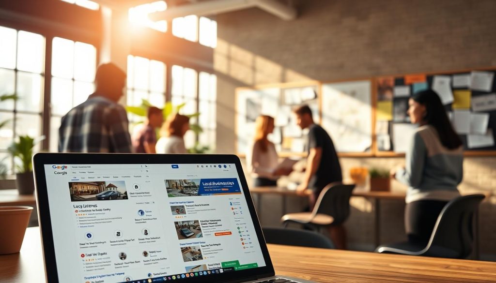 local business listings optimization