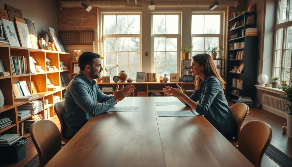 long-term creative partnerships