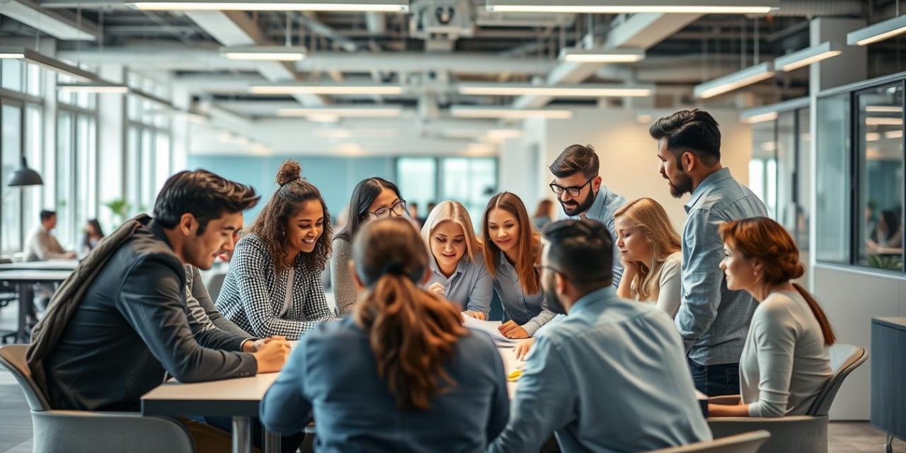 Management de la diversité : conseils pour une équipe performante