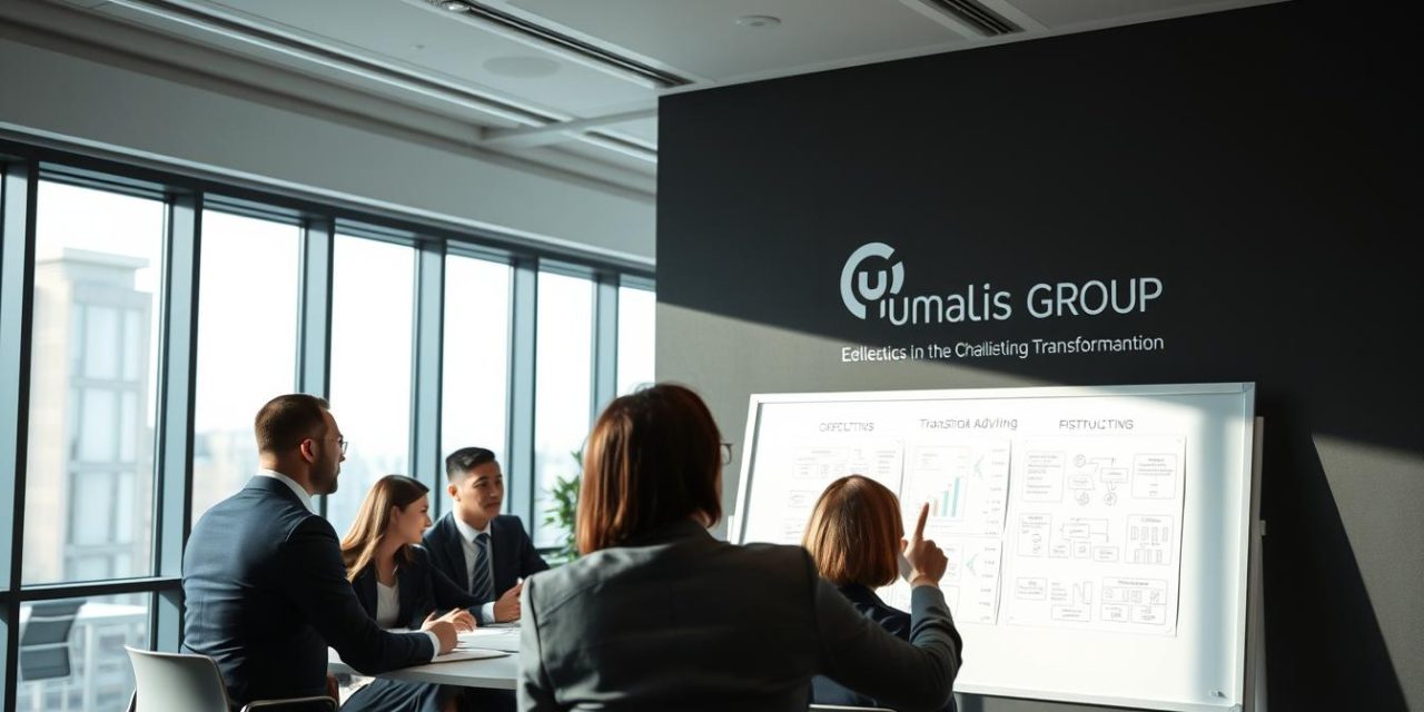 Accompagnement en management de transition et restructuration d’entreprise