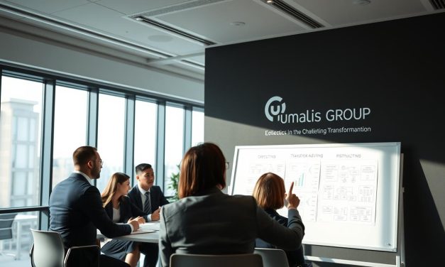 Accompagnement en management de transition et restructuration d’entreprise