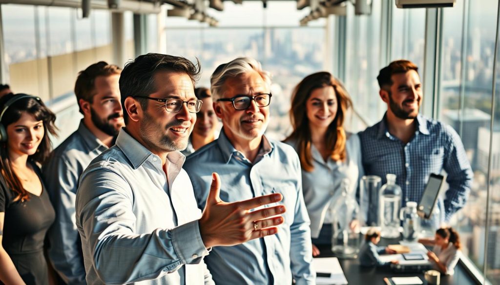 management leadership culture entrepreneuriale