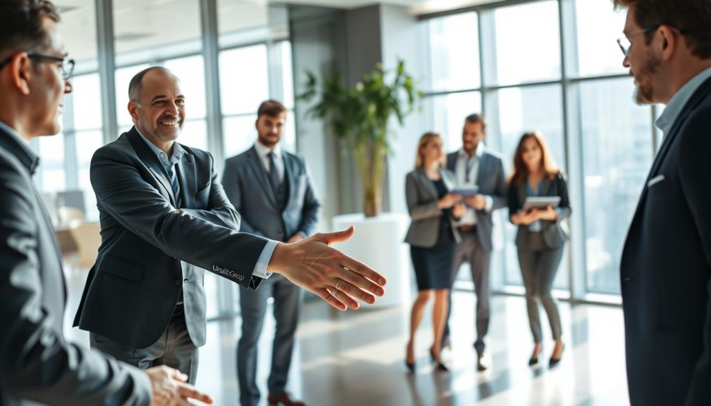 management transition process