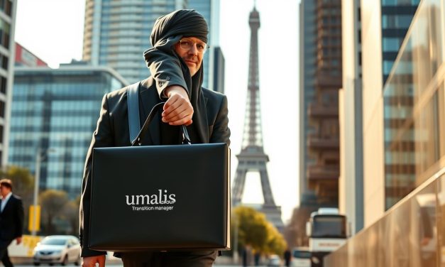 Manager de Transition en Région Parisienne – Expertise & Support