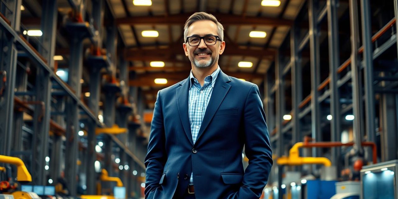 Manager de Transition en Secteur Industriel : Expertise et Accompagnement