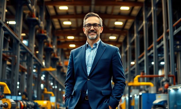 Manager de Transition en Secteur Industriel : Expertise et Accompagnement