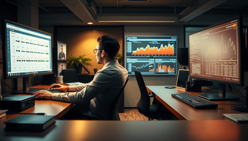 manual vs automated bidding techniques