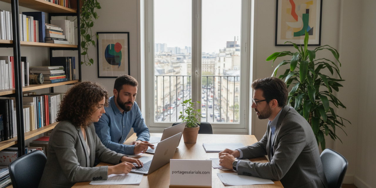 Comprendre le marché du portage salarial en France