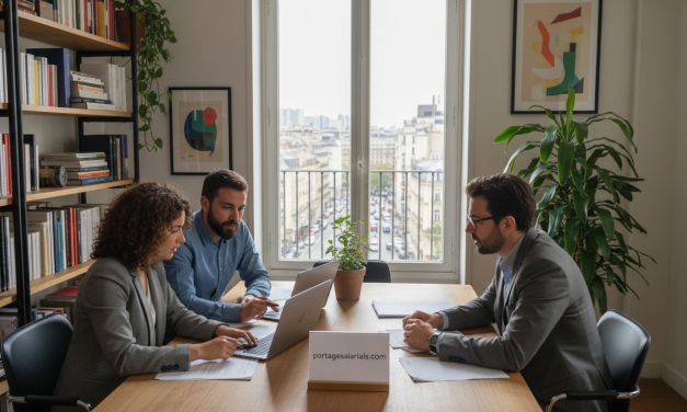 Comprendre le marché du portage salarial en France