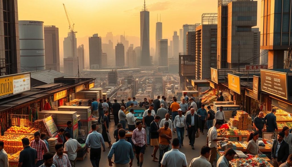 market analysis and competitive landscape