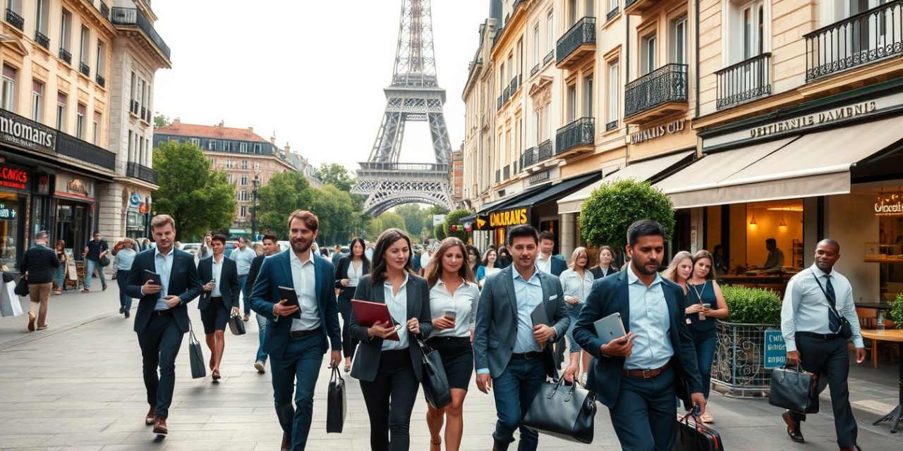 How Market Demand for Independent Contractors is Growing in France