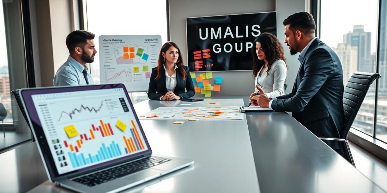 Marketing en ligne : Solutions pour une Présence en Ligne Efficace