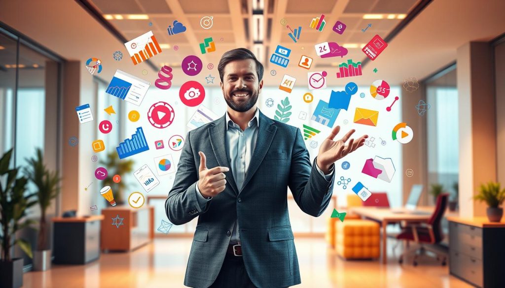 marketing expertise benefits