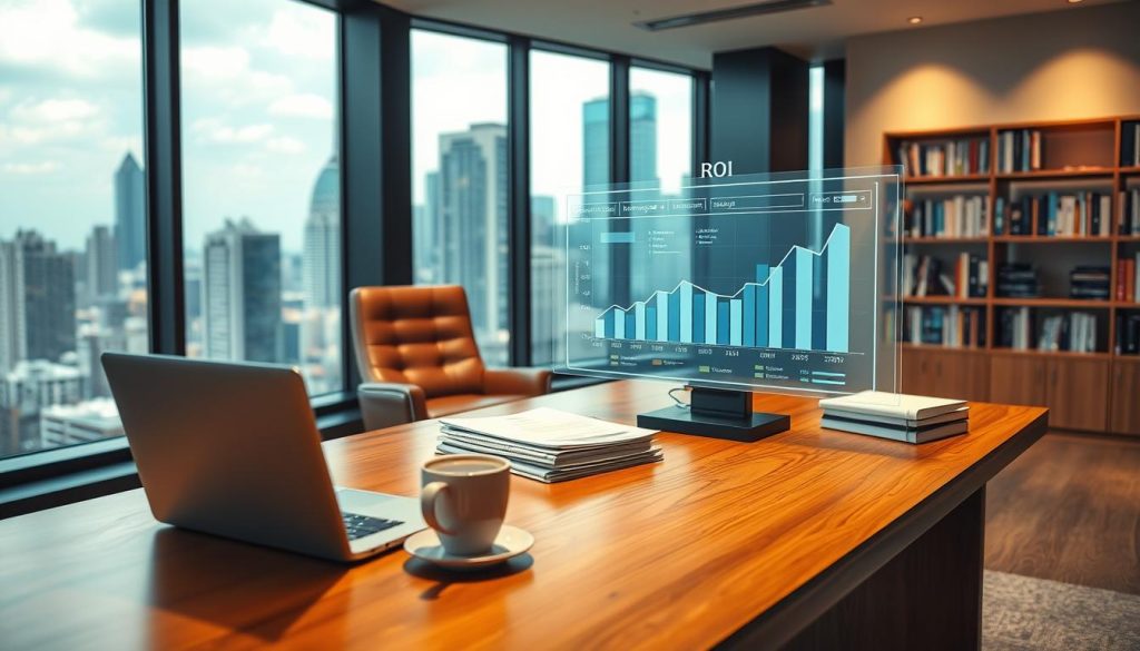 marketing investment roi