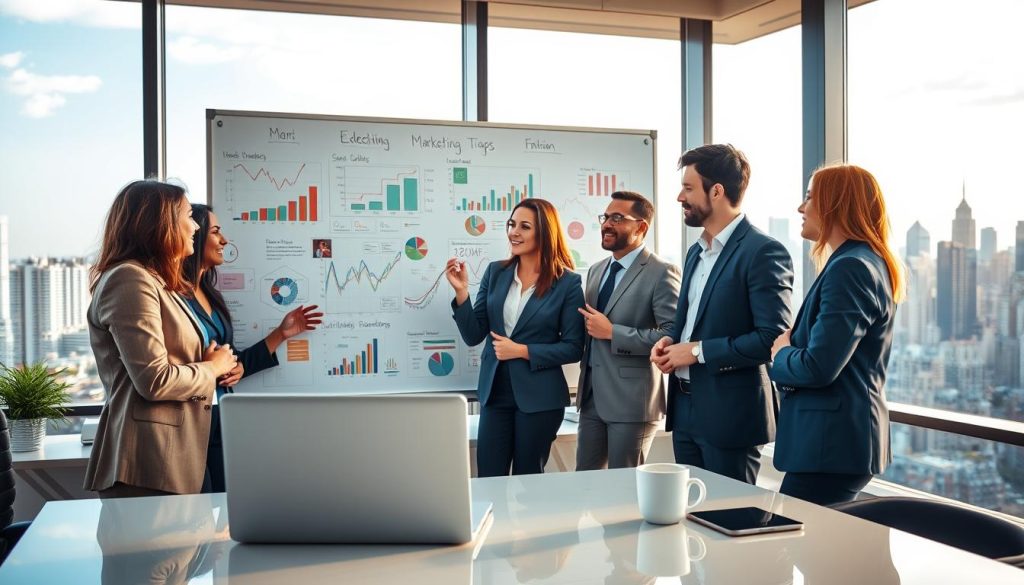 marketing messaging clients