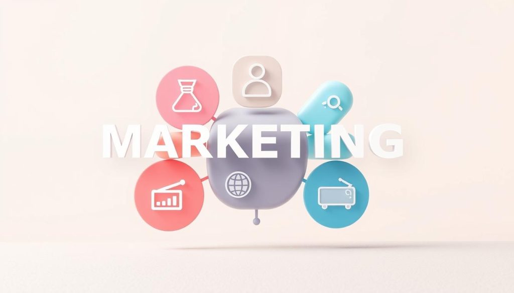 marketing mix