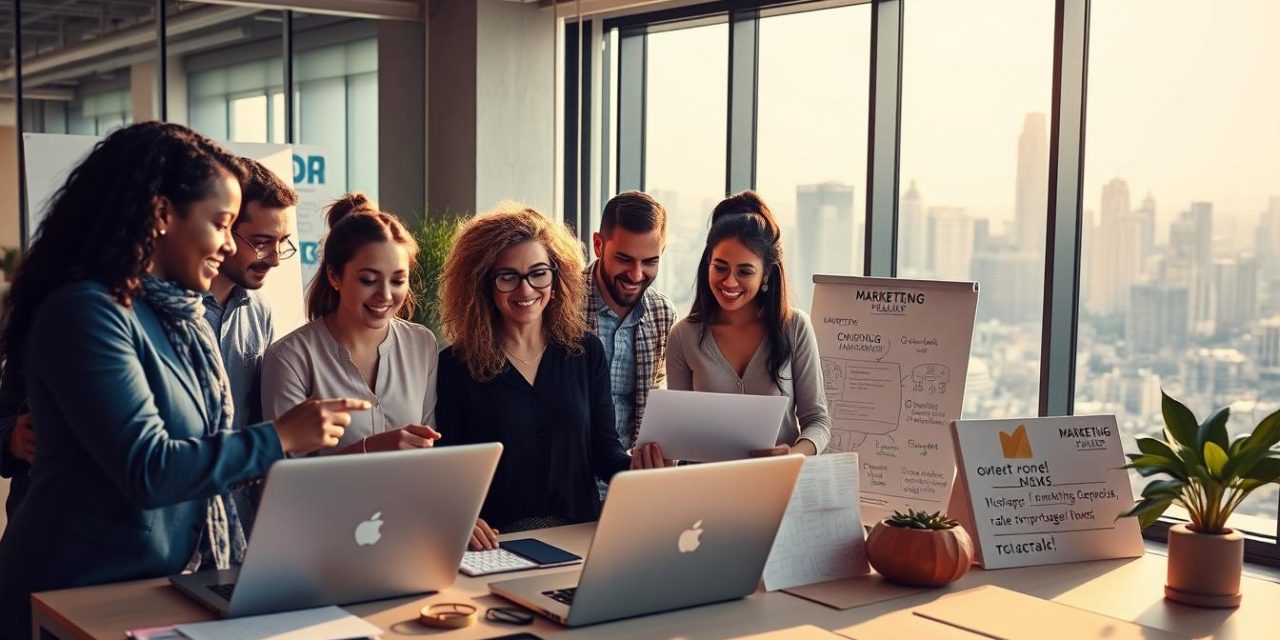 Marketing Personnel en Portage Salarial pour les Entreprises