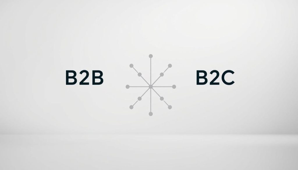 marque B2B B2C