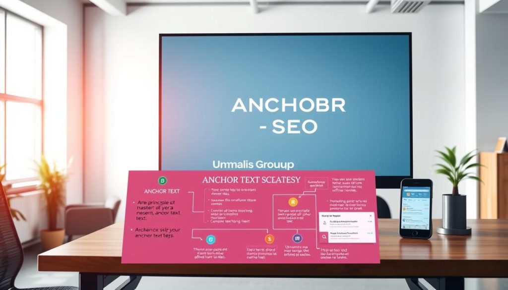 mastering anchor text strategies