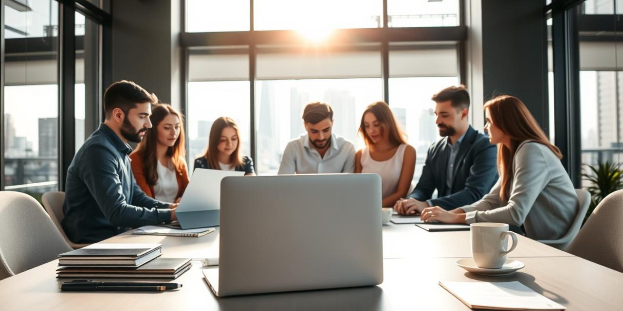 Maximiser productivité avec portage salarial simplifié