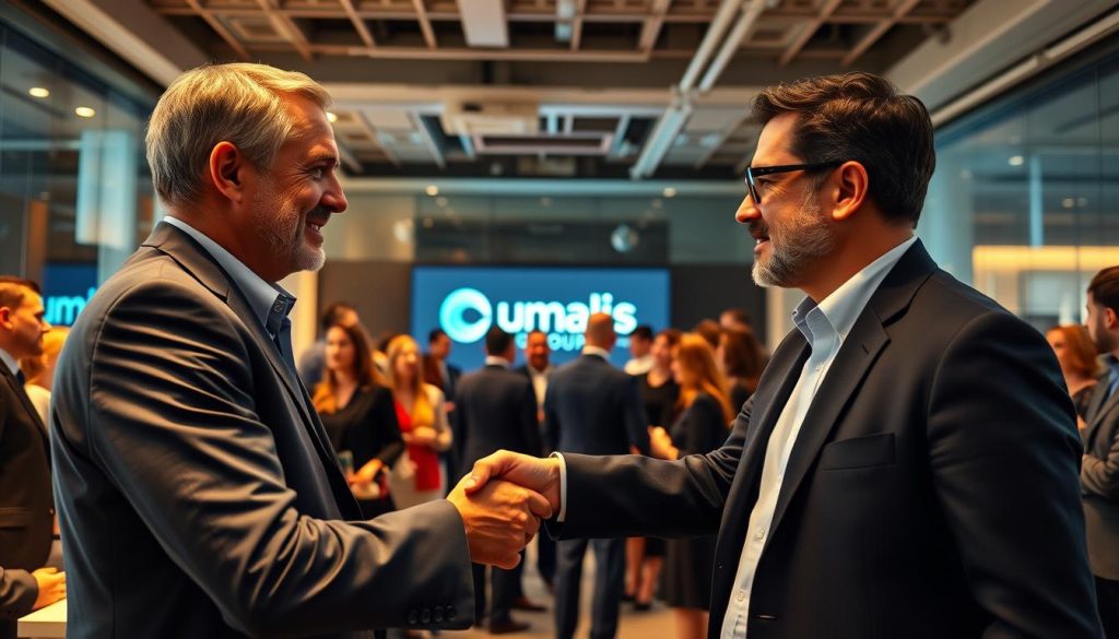 maximizing professional relationships