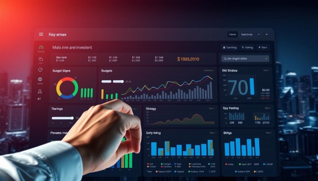 maximizing roi budgeting bid strategies