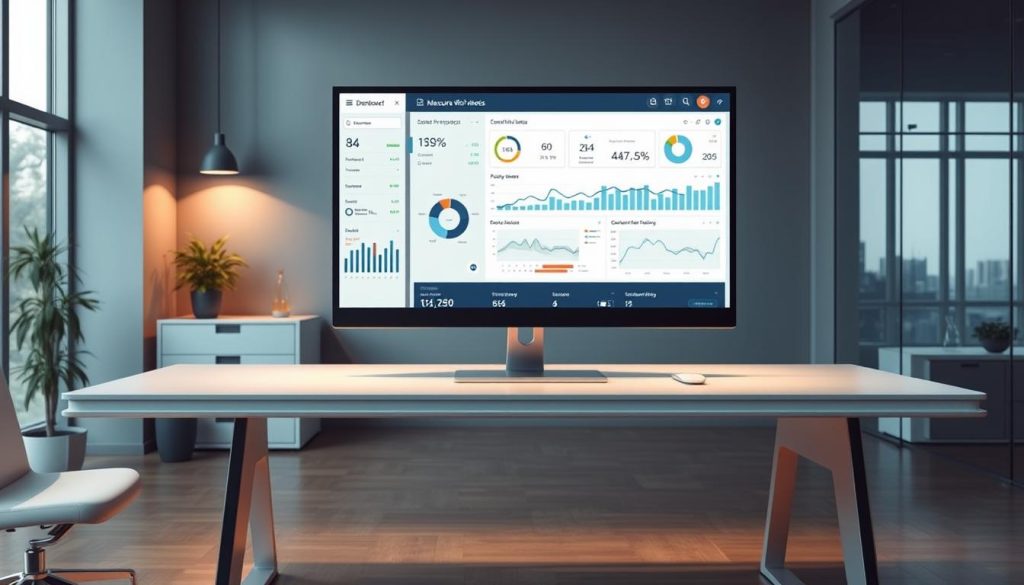 measure dashboards
