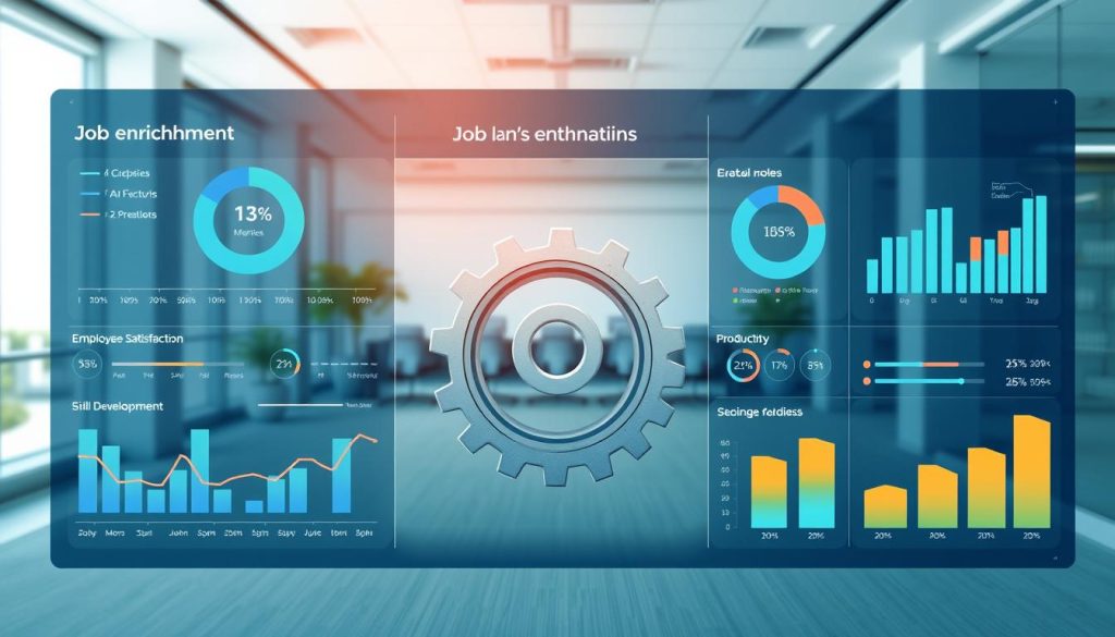measure job enrichment impact