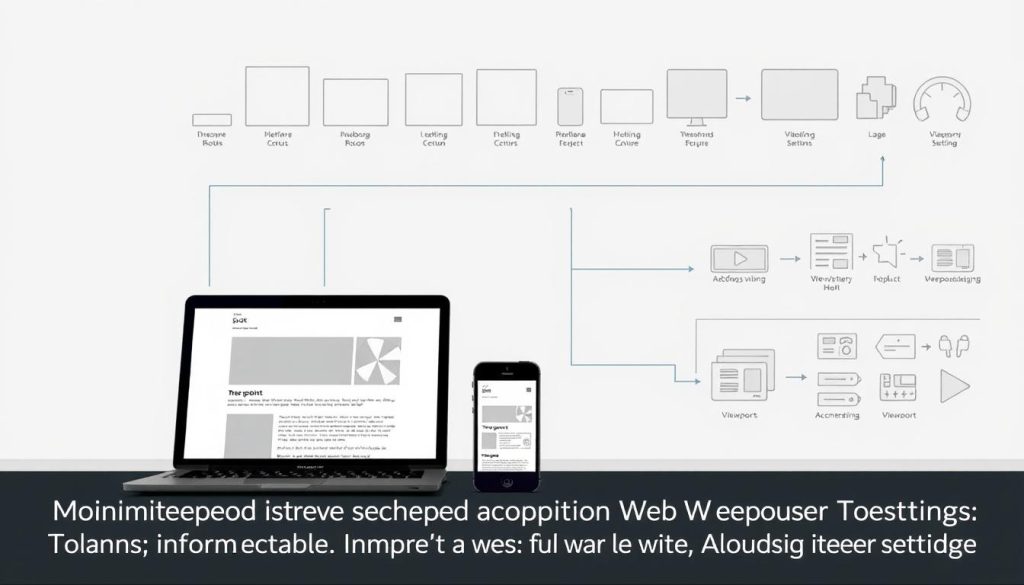 media queries implementation