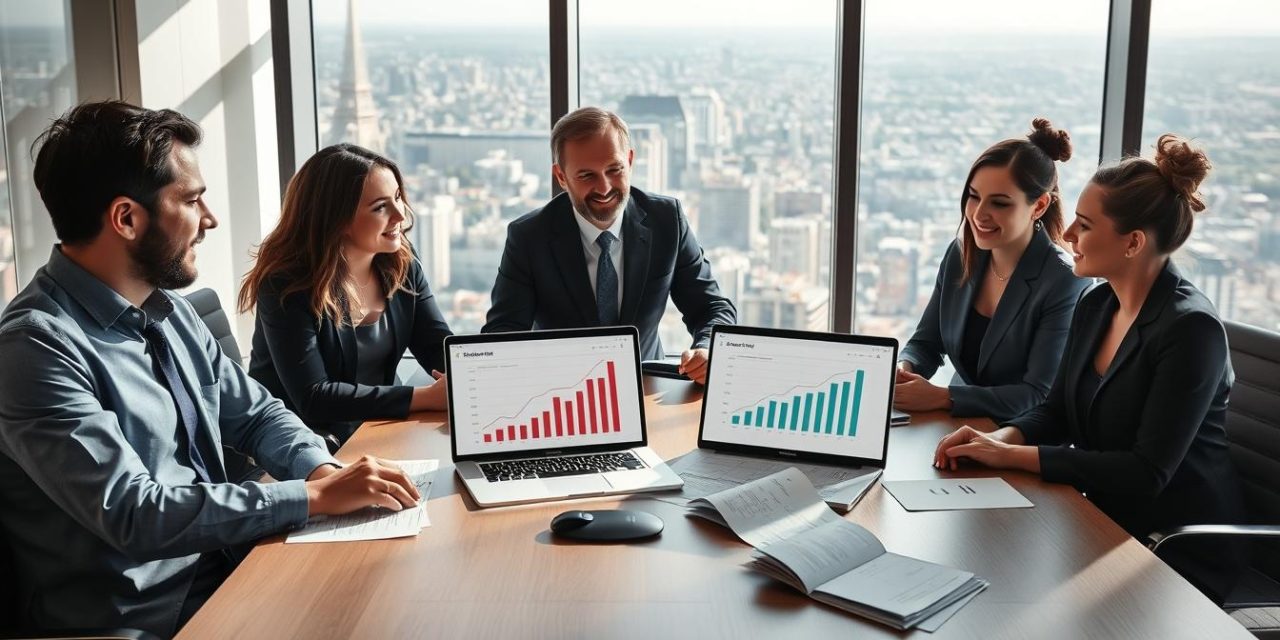 Trouvez les meilleures entreprises de portage salarial en France