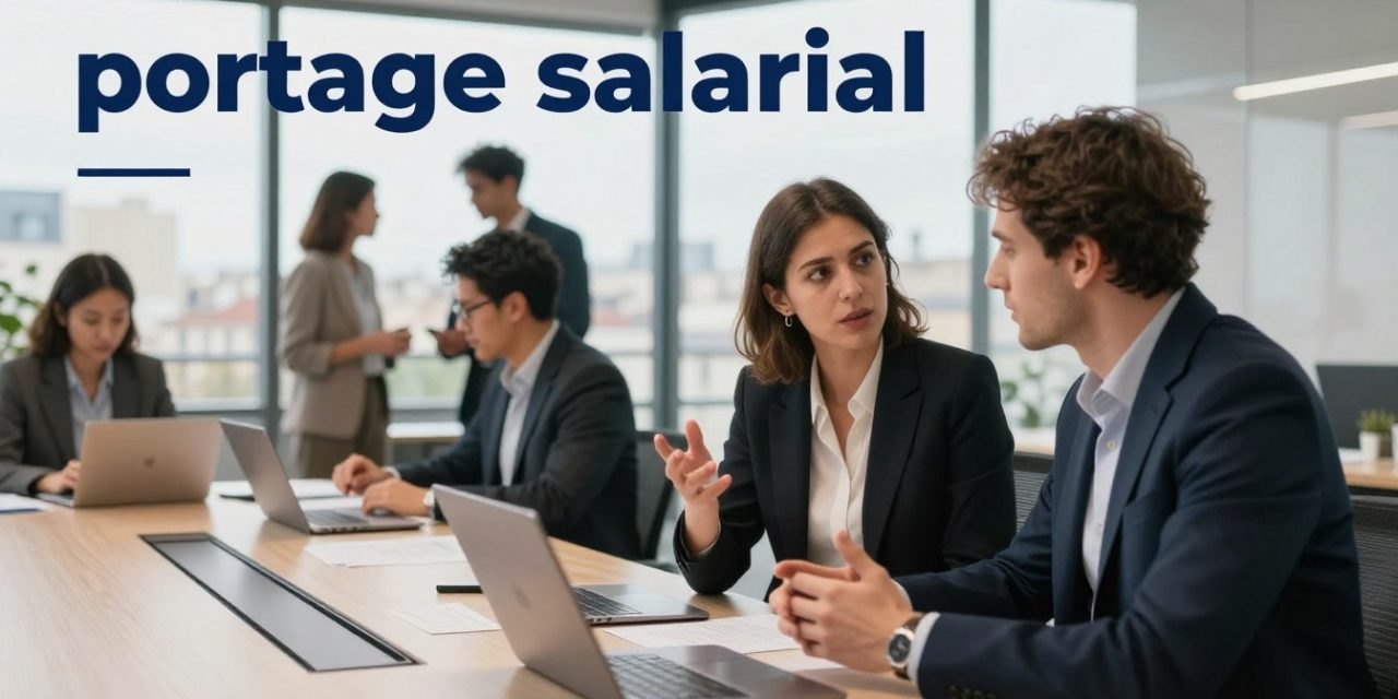 Les meilleures sociétés de portage salarial en France