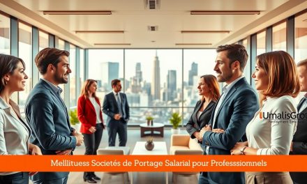 Meilleures Sociétés de Portage Salarial pour Professionnels