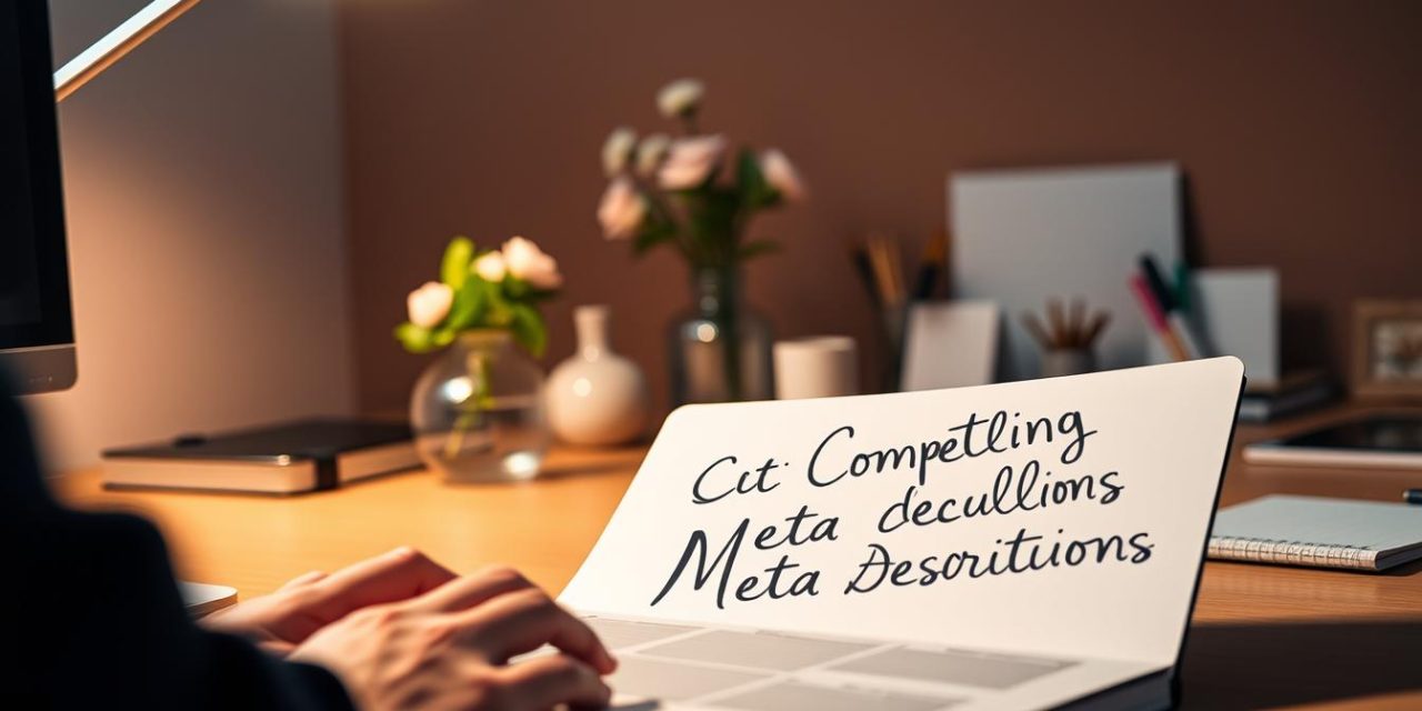 Crafting Compelling Meta Descriptions for SEO Success