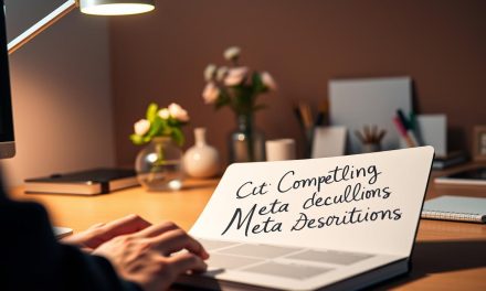 Crafting Compelling Meta Descriptions for SEO Success