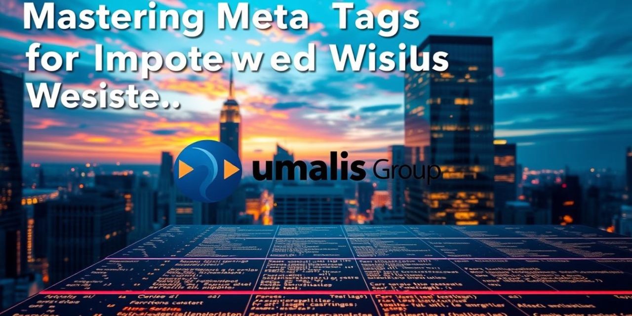 Mastering Meta Tags for Improved Website Visibility