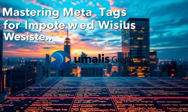Mastering Meta Tags for Improved Website Visibility